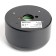 Ceiling light Feron HL364, IP20, GX53, 12 W, 82x82x50 mm, black color