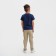 Jeans for the boy KAFTAN, size 30 (98-104 cm), beige color