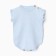 Combineson Children's Knitted Minaku, height 56-62, Blue color