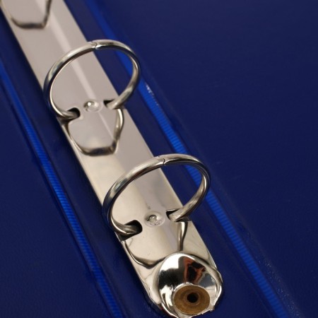 Album for Coins "Collection", 230 x 270 mm, Optima, without sheets, blue-3