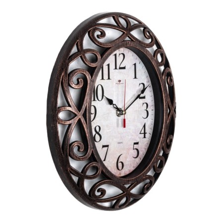 Watch Wall Interior "Classics", silent, 31 x 26 cm, aa-1
