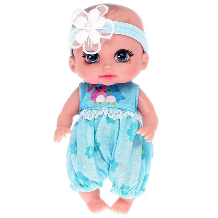 Pups "Baby. Pups "with accessories, blue-3