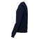 Male sweatshirt, size 48, dark blue color