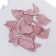 Stearin for candles with the dye "soft red" 5 g