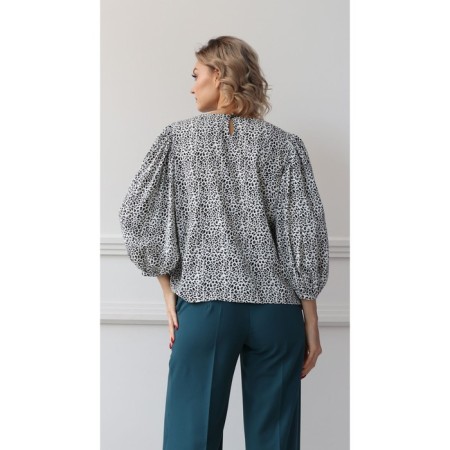Female blouse, size 54-56-2