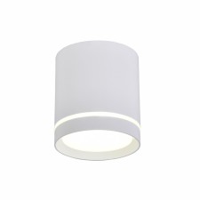 Ceiling flow Gerhort G84005/5W 4K WT, 8x6.8x6.8 cm, white color
