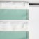 Curtain curtain Witerra matte 135x260cm, mint, blackout, PE 100%