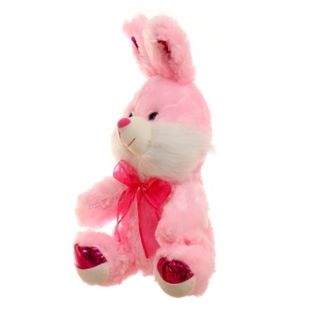 Soft toy "Bunny", 28 cm, color mix-1