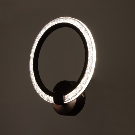 Bra 1833/1cf LED 24W 4000k coffee 25.5x6.5x29 cm-2