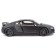 MASTO DIE-CAST AUDI R8 GT machine, opening doors, 1:18, black color