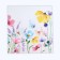 Scrapbooking paper "Watercolor flowers", 30.5 x 32 cm, 180 g/m²