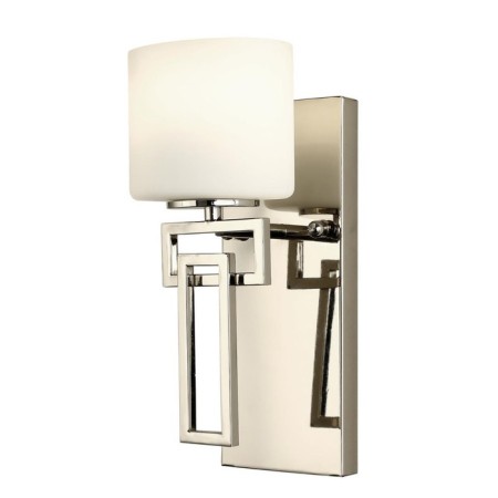 Contour 135 mm wall lamp, E27 40W