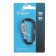 Carabiner with a code tundra with a lock, color mix