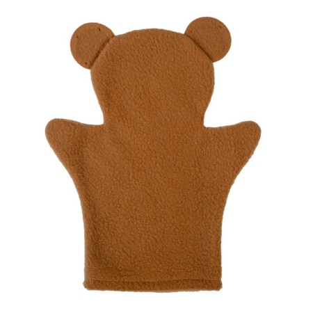 Doll on the hand "Bear"-1