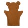 Doll on the hand "Bear"