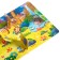 Cardboard book with windows “Come to the Zoo”, 10 pp., 24 windows