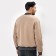 Male bomber, sandy color, size 50