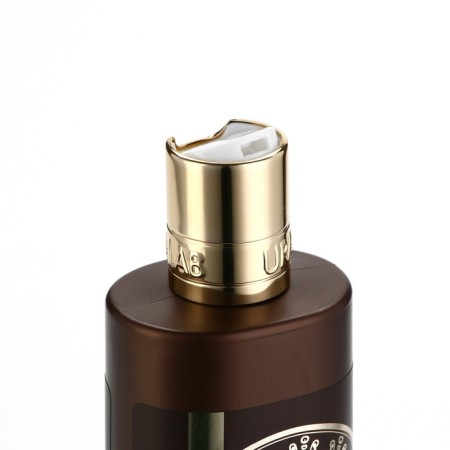 Hair balm, a complex of oils and extracts, power and radiance, 470 ml, Ural Lab-4