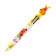 Multi-color ballpoint pen Calligrata "Deer" Automatic, 6 color, gift
