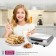 Wafelnitsa "Castle WM-2 EV-0.8/220", 800 W, 22.2x19.8x8.5 cm