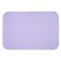 Substick oilcloth 70x100 cm, with holdings-holders, PVC coating, lilac color