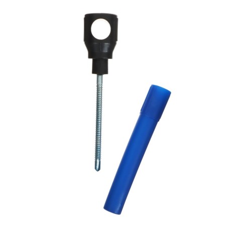 Vengers for tent No. 2, -40 ° C, with drill, 4 pcs.-2