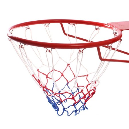 Basketball grid Onlytop, 45 cm, thread 3 mm, 2 pcs.-2