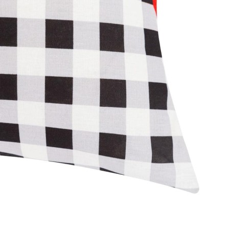 Set of pillowcases "Ethel" Big Love 50x70 cm - 2 pcs, 100% cotton, calico-1