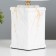 Lianne table lamp E14 40W white 18.8x17.8x30.5 cm Risalux