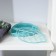 Soap dish "leaf", plastic, 17 × 10.5 × 2 cm, color mix
