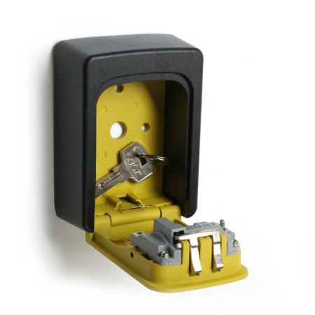 Coater Switch Codular Tundra, metallic, reinforced, yellow-7