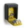 Coater Switch Codular Tundra, metallic, reinforced, yellow