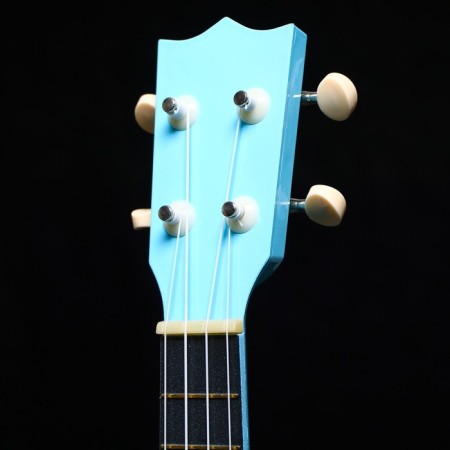 Musical toy "guitar" in blue, 54 × 17.5 × 6.5 cm-2