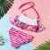 KAFTAN "Little Princess" swimsuit, height 98-104 cm (30), pink color