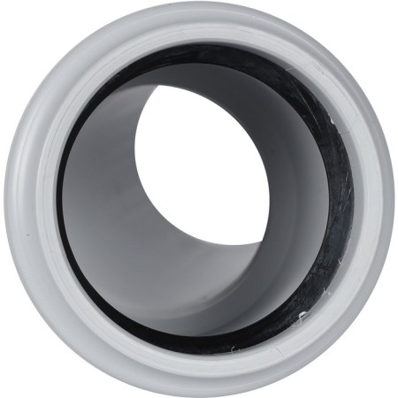 Discharging sewer SKB-0009-005830, D = 58 mm, 30 °, silent-2