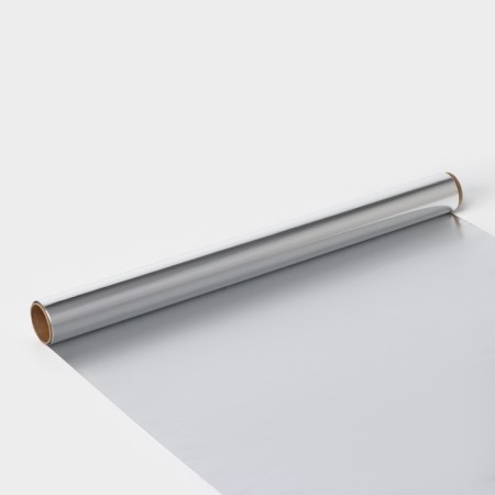 Foil Food aluminum shares, universal, 44 cm × 7 m, 14 μm-2
