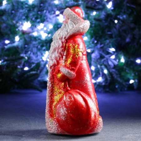 New Year's figure "Santa Claus Little" 26x14x12cm-1