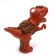 Blaster "Tyrannosaurus", steam, light, sound, mix