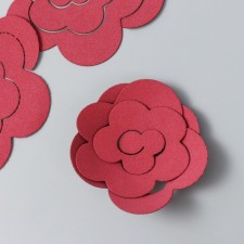 The workpiece of Foamiran 