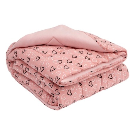 Kid kit: blanket 160x220 cm, sheet 90x190 cm, pillowcase 50x70 cm