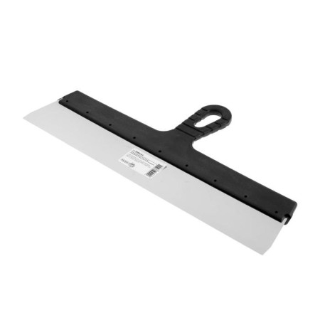 Facade scrap spatula, 450 mm, stainless steel, plastic handle-2