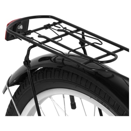 Bicycle 20 "Novatrack Vector, lime color-8