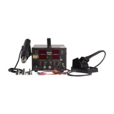 Soldier station Rexant R5000, ceramic heater, 850 watts, 220 V,