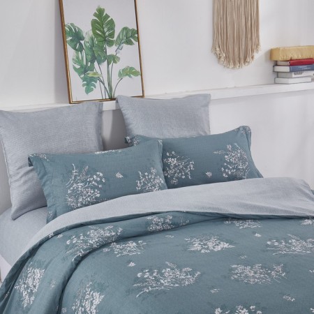 Bed Lowworm euro Diva Afrodita, size 230x250 cm, 200x220 cm, 50x70 cm - 2 pcs, 70x70 cm - 2 pcs-1