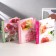 Photo album 20 magnetic sheets "Romantic evening" mix 29x23.5x2 cm