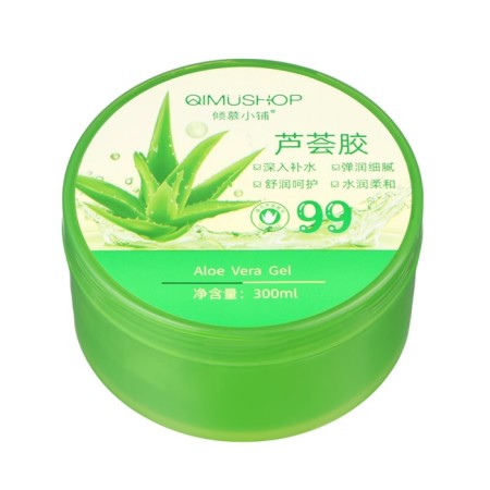 Multifunctional face and body "Aloe Vera", 300 ml-5