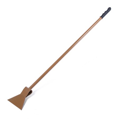 Ice ax, width 15 cm, with a metal cuttings, B-3-4