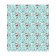 Set of napkins for setting the table "New Year's friends", rectangular, size 32x46 cm, 4 pcs