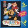 Album of engravings "engravings with tasks", 5 engravings, colored background, 12 pp., Puppy patrol
