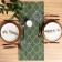 The Ethel Ornament track 30x70cm, 100%HL, sarzha 190 g/m2